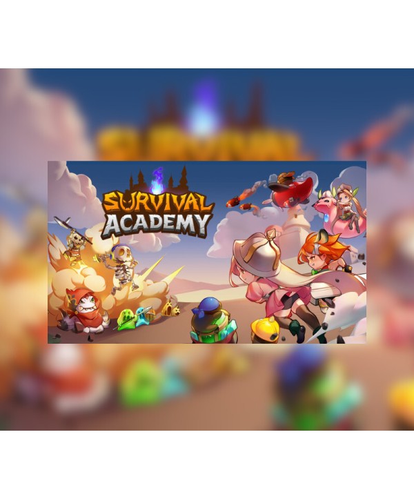 Survival Academy Steam Key GLOBAL